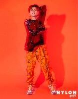 「NYLON guys JAPAN KAI STYLE BOOK」より。