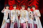 King & Prince全国ツアーが横アリからスタート「皆さんに濃厚な愛情を」