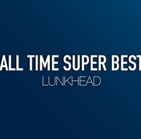 LUNKHEAD「ALL TIME SUPER BEST」ジャケット