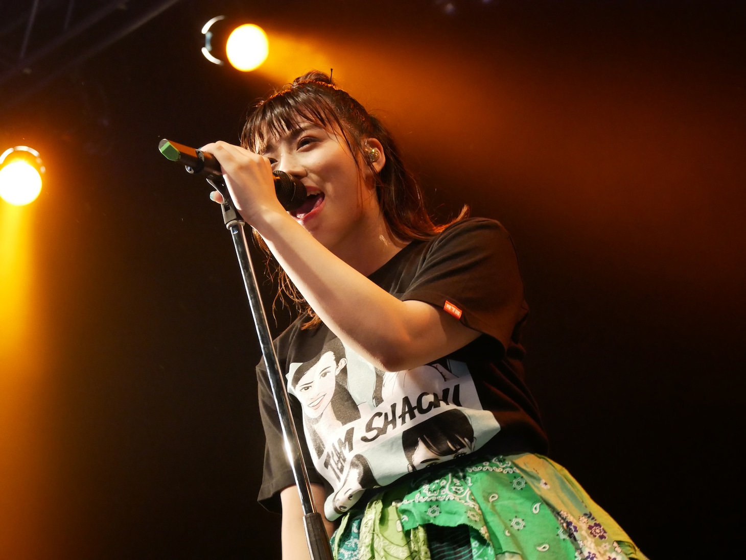 坂本遥奈