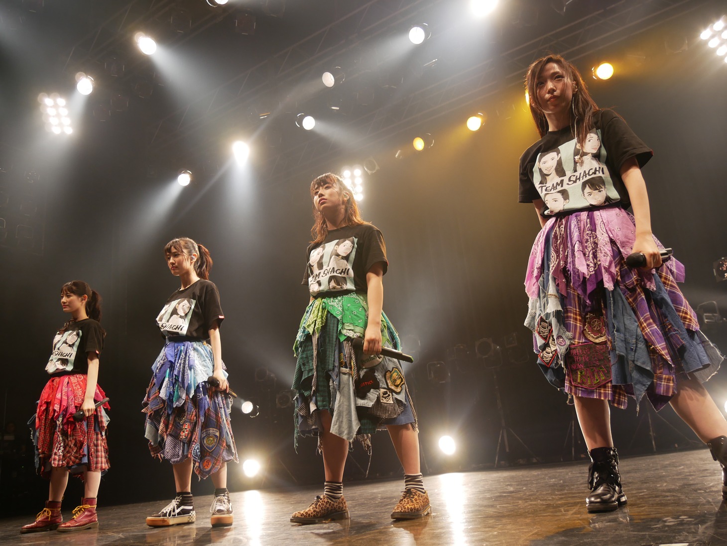 TEAM SHACHI