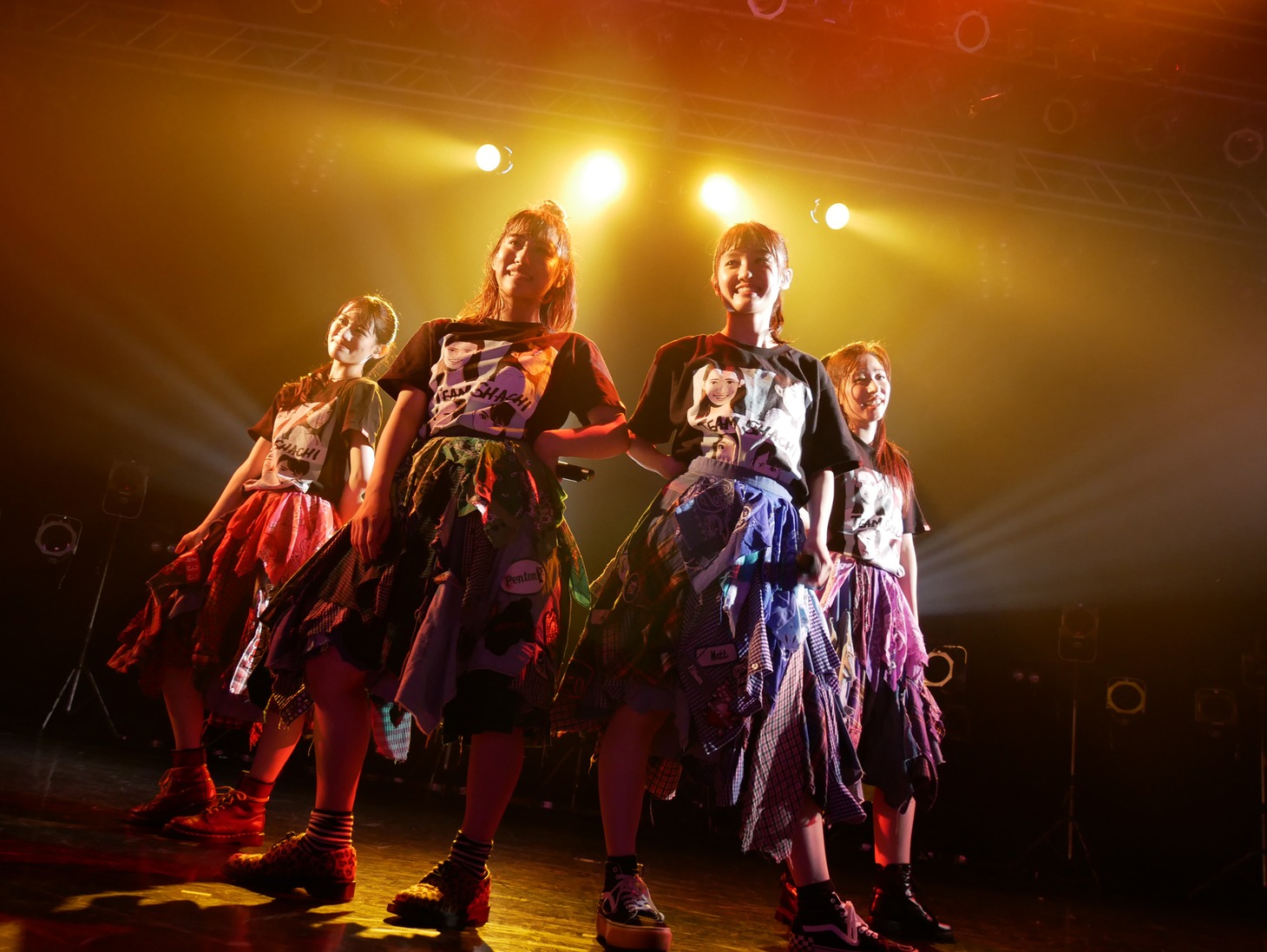 TEAM SHACHI