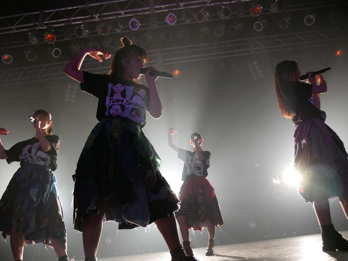 TEAM SHACHI