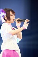 Kleissis「Kleissis 1st LIVE～volare（ヴォラーレ）～」の様子。（撮影：田辺佳子）