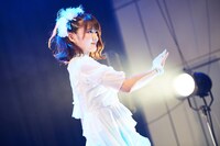 Kleissis「Kleissis 1st LIVE～volare（ヴォラーレ）～」の様子。（撮影：田辺佳子）
