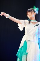 Kleissis「Kleissis 1st LIVE～volare（ヴォラーレ）～」の様子。（撮影：田辺佳子）