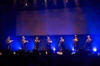 Kleissis「Kleissis 1st LIVE～volare（ヴォラーレ）～」の様子。（撮影：田辺佳子）