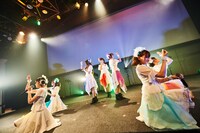 Kleissis「Kleissis 1st LIVE～volare（ヴォラーレ）～」の様子。（撮影：田辺佳子）