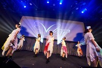 Kleissis「Kleissis 1st LIVE～volare（ヴォラーレ）～」の様子。（撮影：田辺佳子）