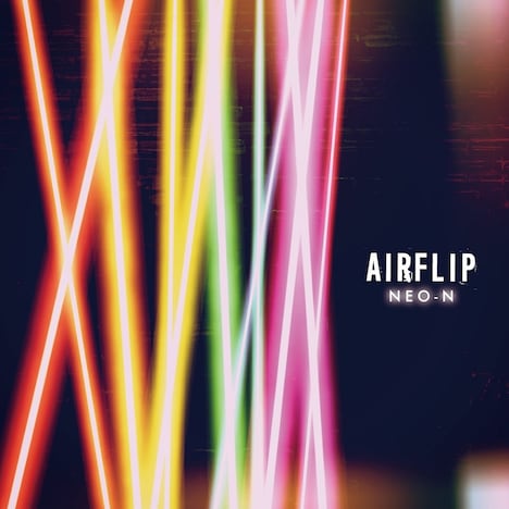 AIRFLIP「NEO-N」ジャケット