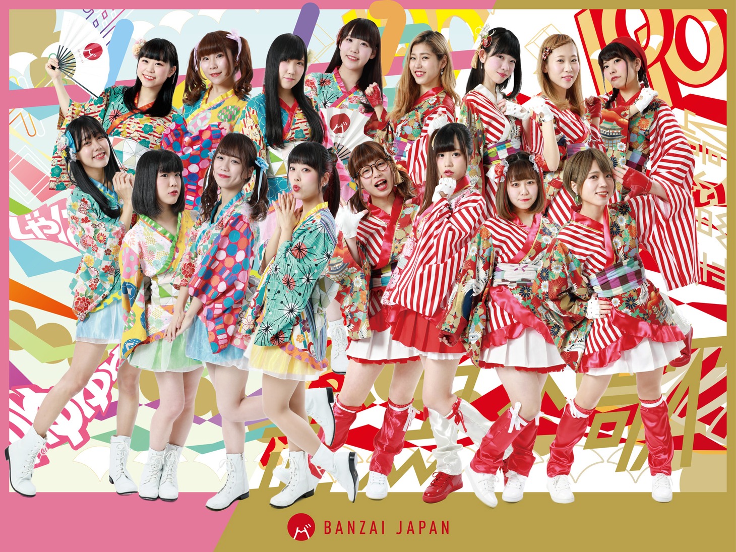 BANZAI JAPAN