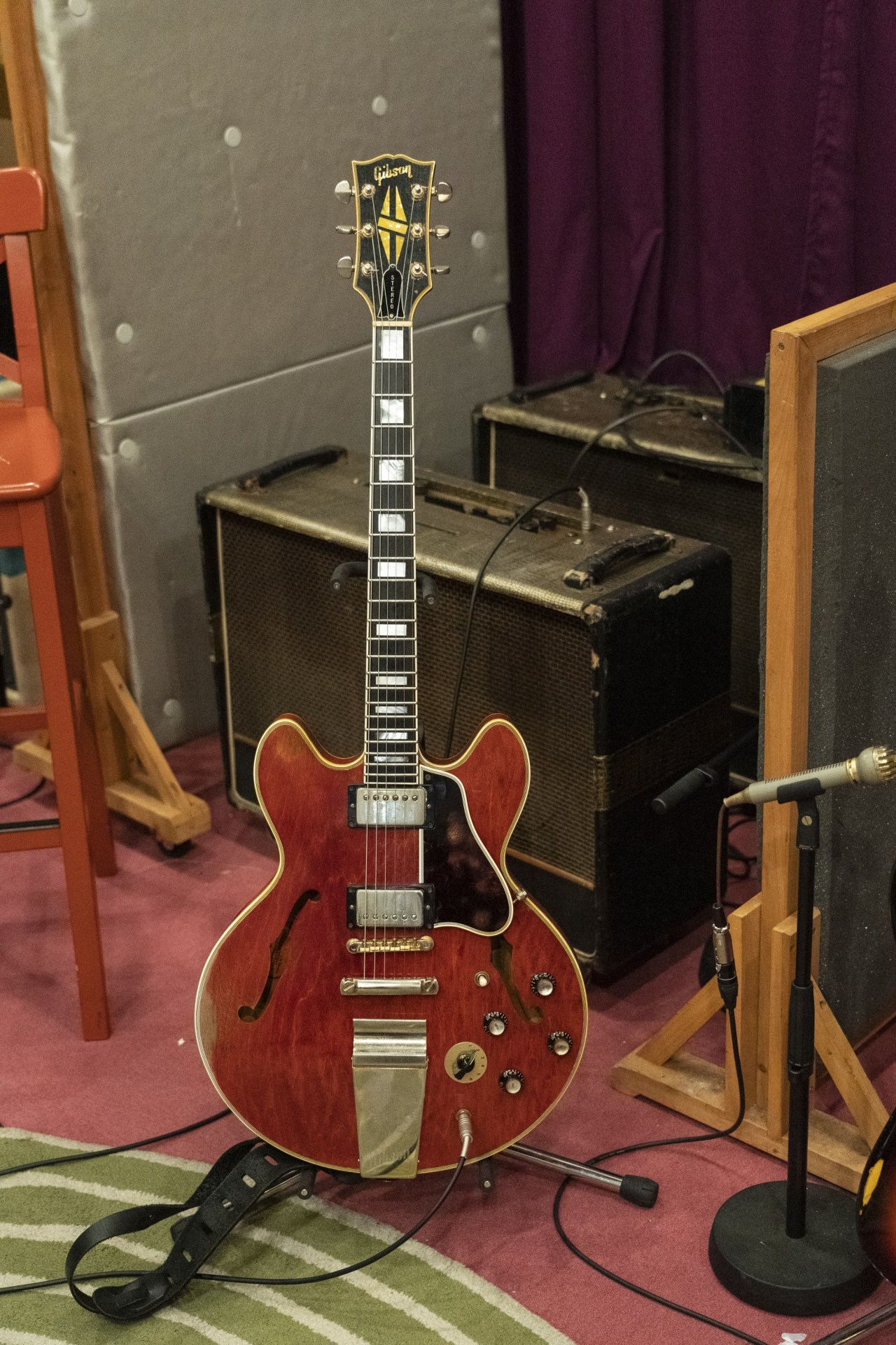 GIBSON ES-355