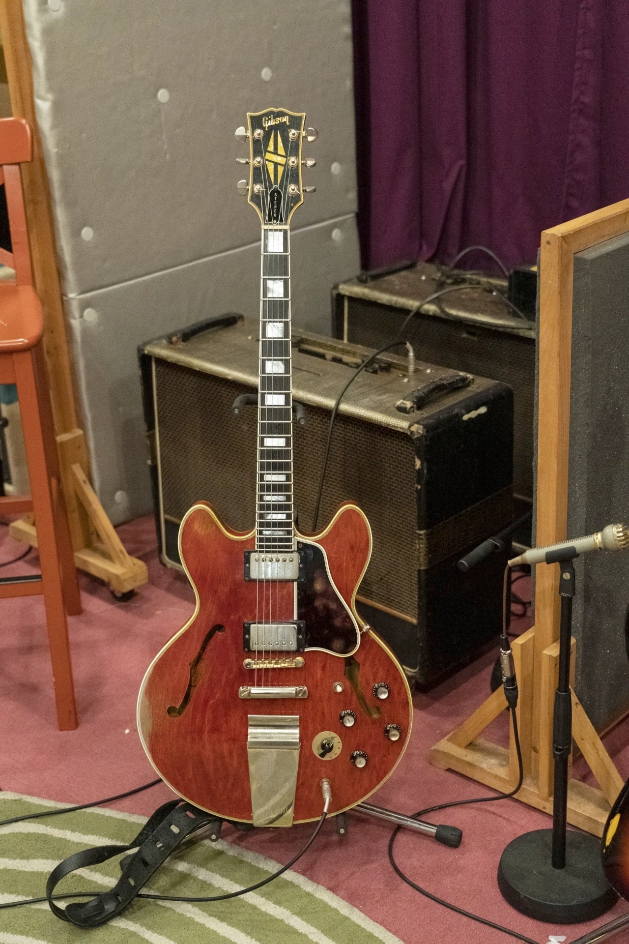 GIBSON ES-355