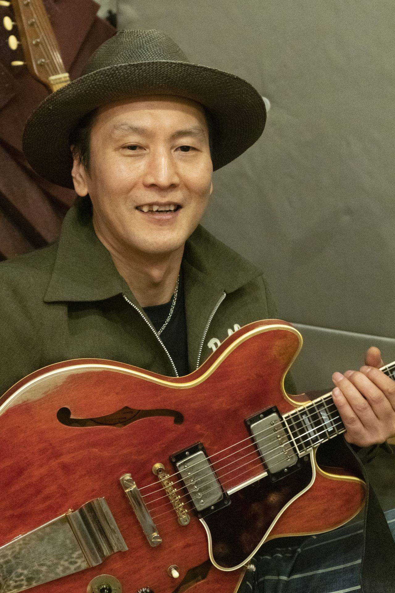 真鍋"MR.PAN"崇