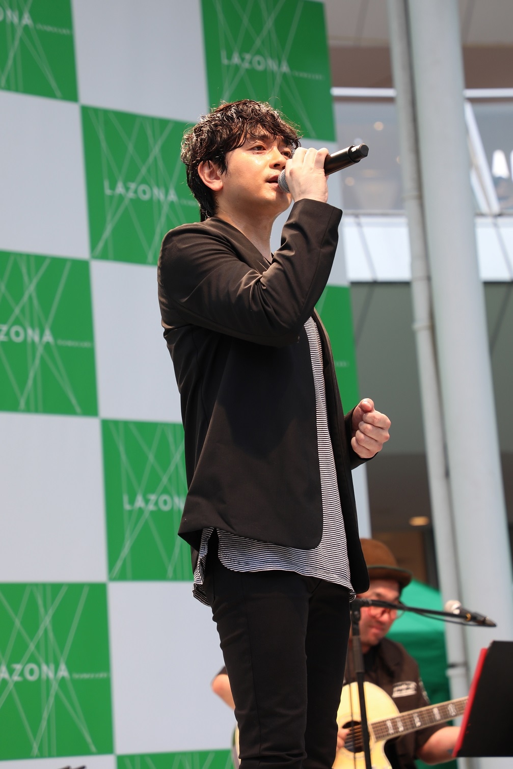 青柳翔