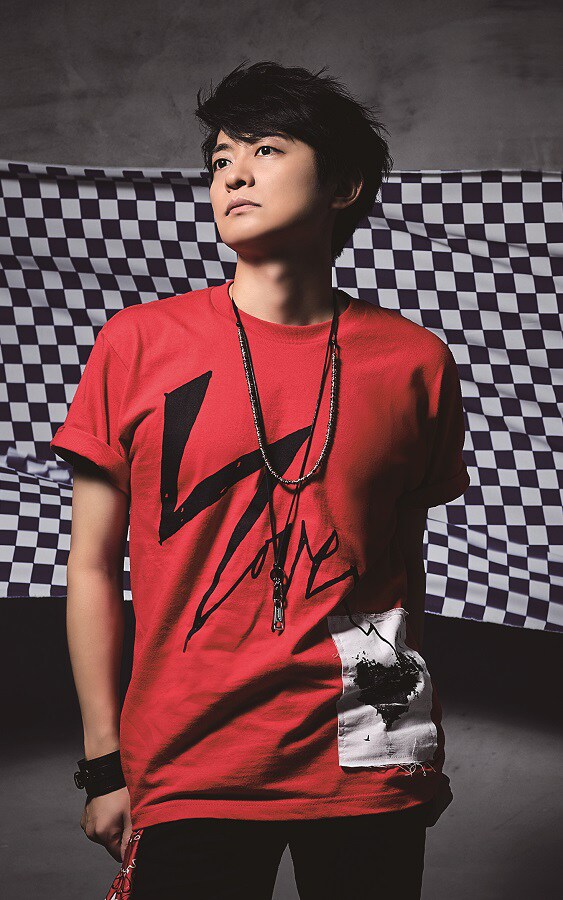 下野紘が10月に新シングル発売、さわやかなギターロック「Soul Flag」