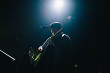 「スカート Major 2nd Albumリリースツアー “トワイライト” 」最終公演の様子。（撮影：廣田達也）