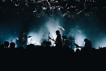 「スカート Major 2nd Albumリリースツアー “トワイライト” 」最終公演の様子。（撮影：廣田達也）