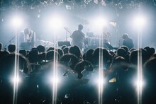 「スカート Major 2nd Albumリリースツアー “トワイライト” 」最終公演の様子。（撮影：廣田達也）