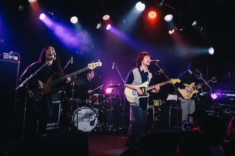 Helsinki Lambda Club（撮影：廣田達也）