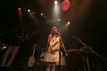 それいゆ（Vo, Glocken）（撮影：狐塚勇介）