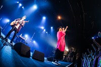 吉田山田「吉田山田47都道府県ツアー～二人またまた旅2019～」愛知公演の様子。（撮影：松本いづみ）