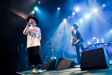 吉田山田（撮影：松本いづみ）