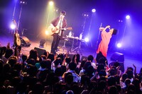 吉田山田「吉田山田47都道府県ツアー～二人またまた旅2019～」愛知公演の様子。（撮影：松本いづみ）