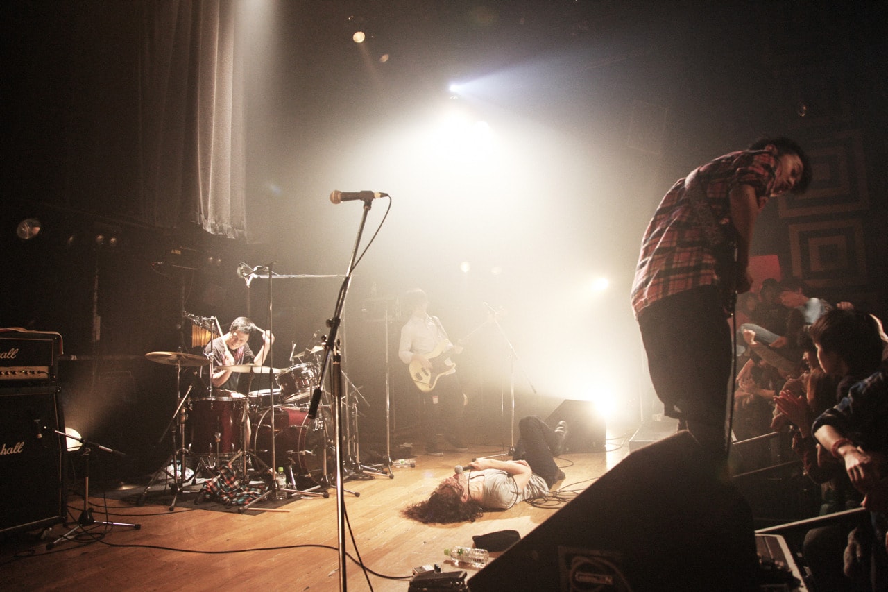 Alaska Jam(写真提供:後藤壮太郎)