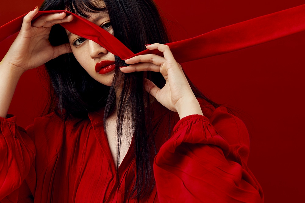MOSHIMO「TODOME」ジャケットのアザー写真。（写真提供：後藤壮太郎）