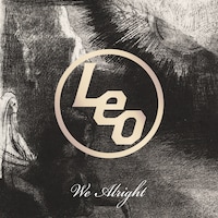 佐々木亮介「We Alright」ジャケット