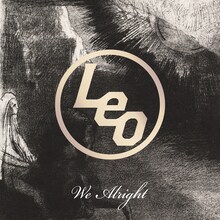 佐々木亮介「We Alright」ジャケット