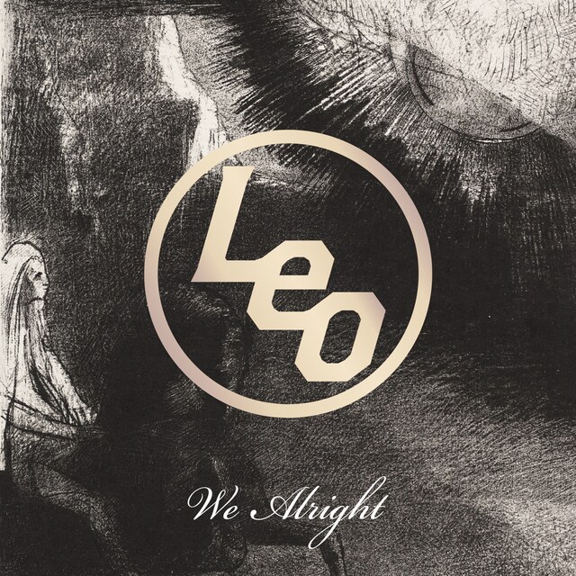 佐々木亮介「We Alright」ジャケット