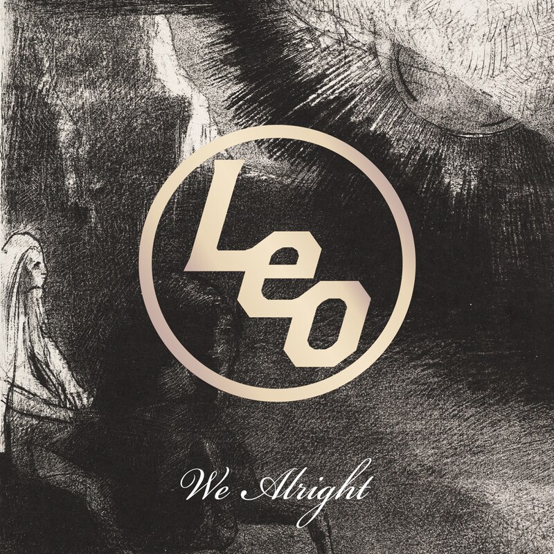 佐々木亮介「We Alright」ジャケット