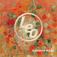 佐々木亮介「RAINBOW PIZZA」ジャケット