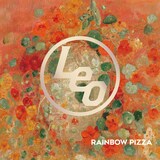 佐々木亮介「RAINBOW PIZZA」ジャケット