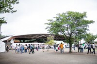 「Negicco結成16周年コン佐～渡!!!」会場の様子。