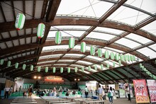 「Negicco結成16周年コン佐～渡!!!」会場の様子。