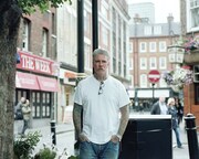 イギリス留学中に撮影した写真。(写真提供:後藤壮太郎)