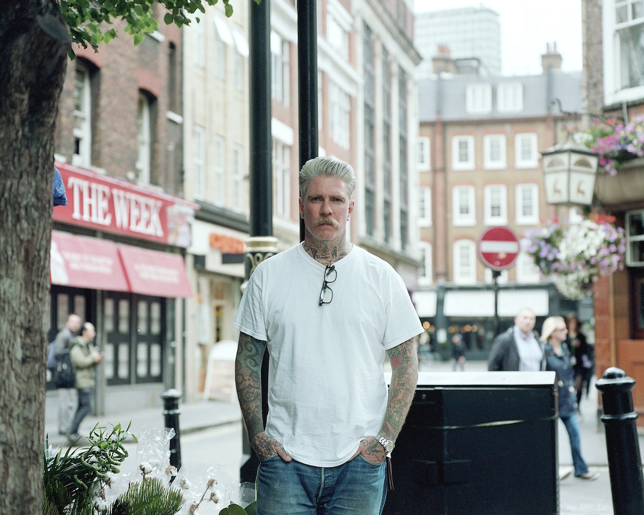 イギリス留学中に撮影した写真。(写真提供:後藤壮太郎)