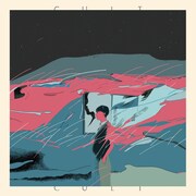 春野「CULT」ジャケット