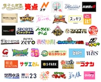 「一緒にやろう2020」参加番組一覧