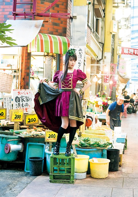 上坂すみれ