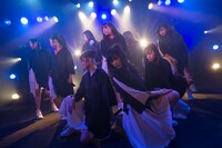 「monogatari 1000 sational tour 2019東京FINAL公演」の様子。（撮影：林晋介）