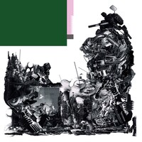 Black Midi「Schlagenheim」ジャケット