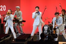 東京スカパラダイスオーケストラ