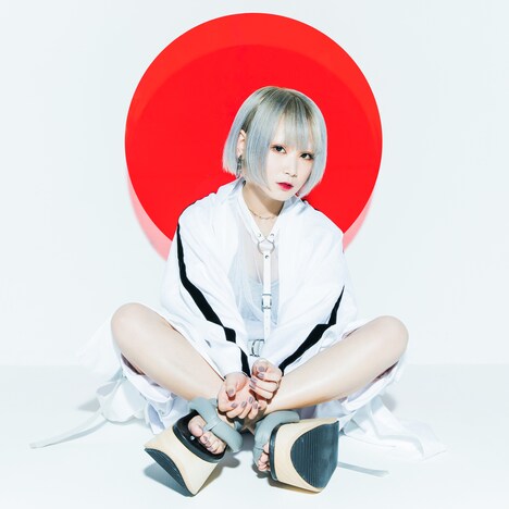 Reol「ゆーれいずみー」配信ジャケット
