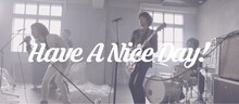 SCOOBIE DO「Have A Nice Day!」MVのワンシーン。