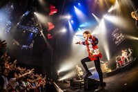 「ライブナタリー201907」東京・新木場STUDIO COAST公演の様子。（撮影：青木カズロー）