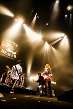 SUPER BEAVER（撮影：青木カズロー）